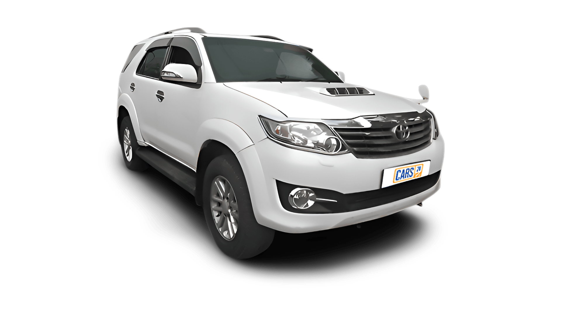 2016 Toyota Fortuner - SUV - Diesel - Manual - ₹11.00 lakh